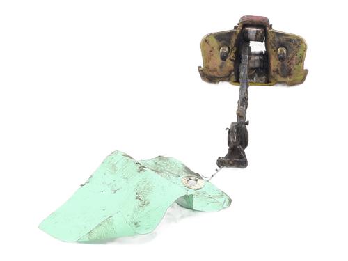 Used Hinge/Door check strap RENAULT SCÉNIC I MPV (JA0/1_, FA0_) 1.9 dCi (JA05, JA1F) (102 hp) 31655385