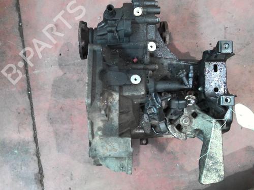 Used Gearbox SEAT IBIZA IV (6J5, 6P1) 1.4 TDI (80 hp) 21777874