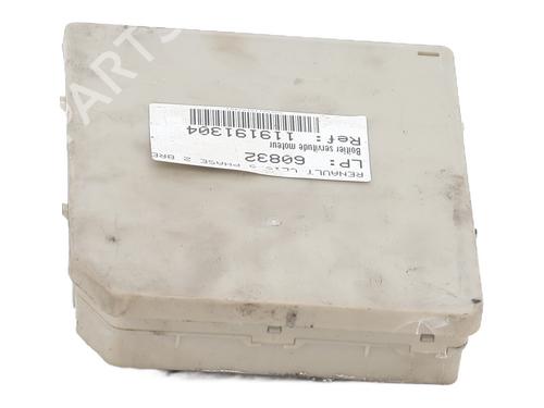 Used Fuse box RENAULT CLIO III Grandtour (KR0/1_) 1.5 dCi (KR0G) (68 hp) 31635323