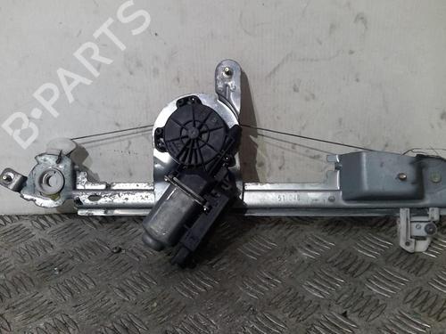 Used Rear right window mechanism RENAULT SCÉNIC II (JM0/1_) 1.6 (JM0C, JM0J, JM1B) (113 hp) 20355711