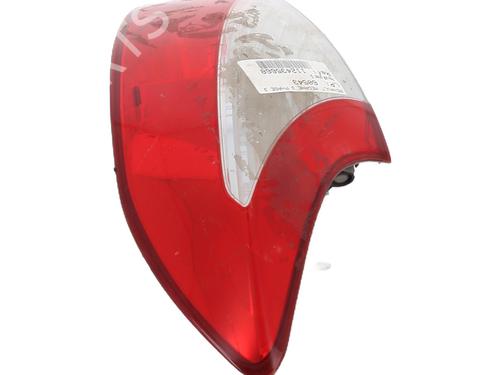 Right taillight RENAULT MEGANE III Hatchback (BZ0/1_, B3_) 1.5 dCi (BZ09, BZ0D, BZ1W, BZ29, BZ14) | BP29560033C35 
