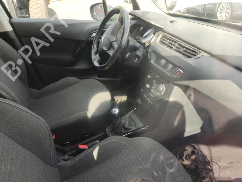 Left taillight CITROËN C3 II (SC_) 1.2 VTi 82 | BP32275604C34  - Image 14