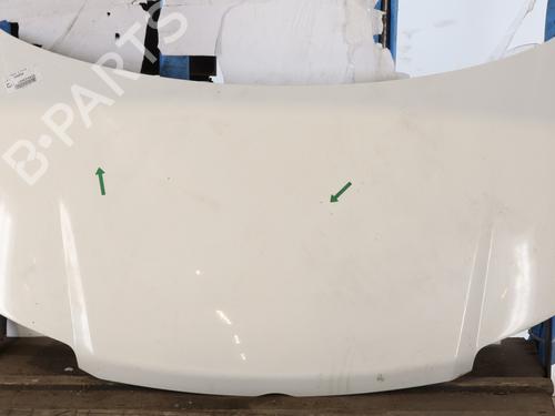 Used Hood FIAT PANDA (169_) 1.2 (169.AXB11, 169.AXB1A) (60 hp) 25136985