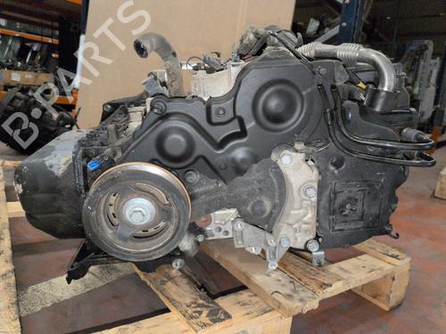 Engine PEUGEOT 1007 (KM_) 1.4 HDi | BP38090070M1 - Image 5