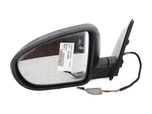 Used Left mirror NISSAN QASHQAI I (J10, NJ10) 1.6 (114 hp) 32098859