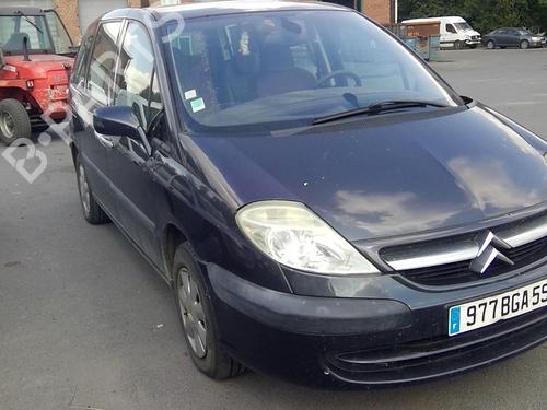 Climate control CITROËN C8 (EA_, EB_) 2.2 HDi | BP21816852I5  - Image 5