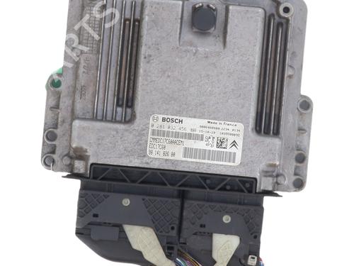 Engine control unit (ECU) CITROËN C3 II (SC_) | BP36150389M57 - Image 2