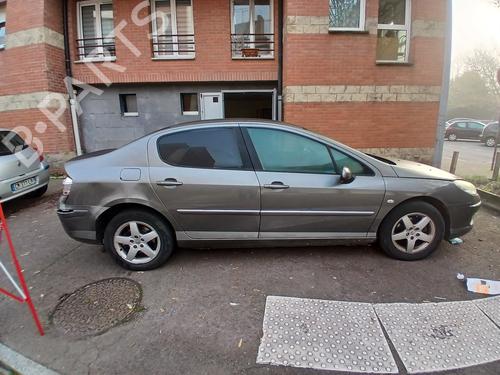 Left front window switch PEUGEOT 407 (6D_) 1.6 HDi 110 (6D9HZC, 6D9HYC) | BP34203421I27  - Image 6