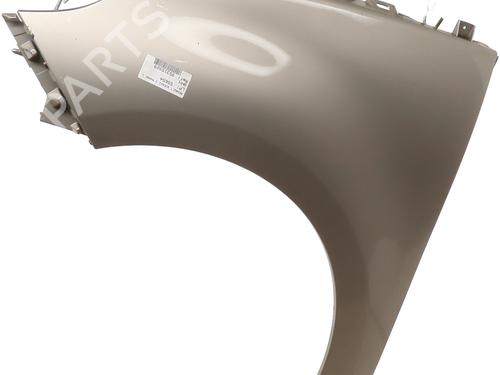 Used Left front fenders RENAULT SCÉNIC III (JZ0/1_) 1.5 dCi (110 hp) 21164014