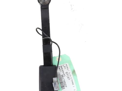 Seat buckle RENAULT CLIO IV (BH_) 1.5 dCi 75 | BP21544582I32 