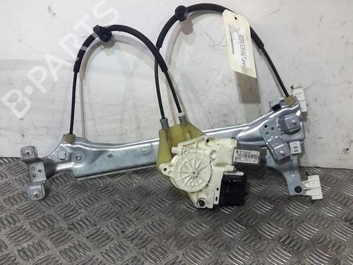 Rear left window mechanism RENAULT MEGANE III Grandtour (KZ0/1) 1.5 dCi (KZ0C, KZ1A) | BP20355628C24 