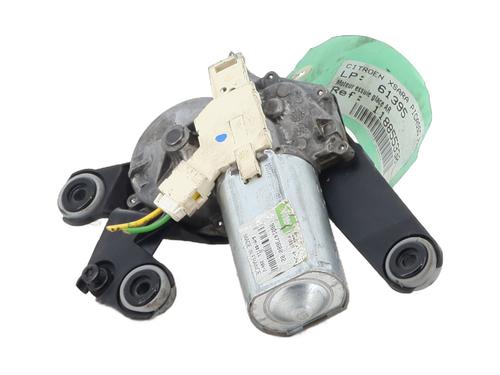 Used Rear wiper motor CITROËN XSARA PICASSO (N68) 2.0 HDi (90 hp) 31655355