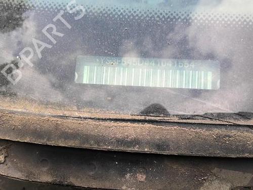 Right rear window switch SAAB 9-3 (YS3F, E79, D79, D75) 2.2 TiD | BP25343687I28  - Image 23