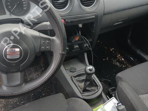 Rear left lock SEAT IBIZA III (6L1) 1.4 TDI | BP27689907C100 