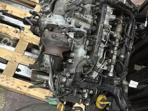 Used Engine Engine FIAT 500X (334_) 1.6 D Multijet (334AXA1B, 334AXA11) (120 hp) 33895717 33895717