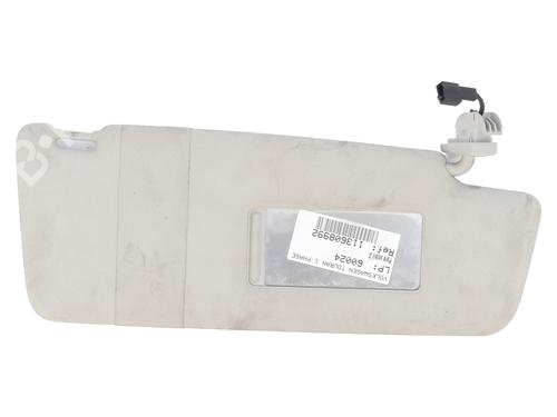 Used Right sun visor VW TOURAN (1T1, 1T2) 1.9 TDI (105 hp) 29758562