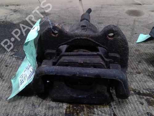 Used Left rear brake caliper BMW 3 (E90) 318 d (122 hp) 31878494