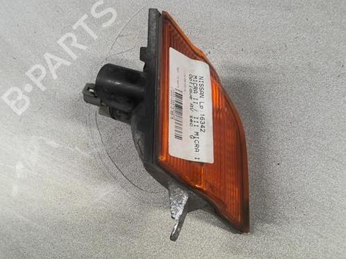 Used Left front indicator Left front indicator NISSAN MICRA III (K12) 1.2 16V (80 hp) 20363215 20363215
