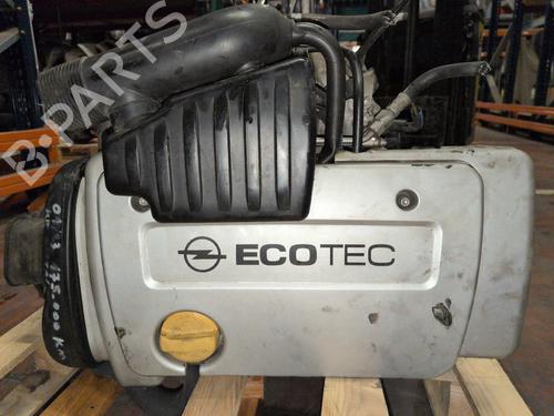 Used Engine Engine OPEL CORSA B (S93) [1993-2009] 36281971 36281971