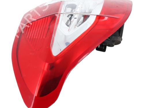 Left taillight CITROËN C4 II (NC_) 1.6 HDi 115 | BP25774220C34 - Image 5
