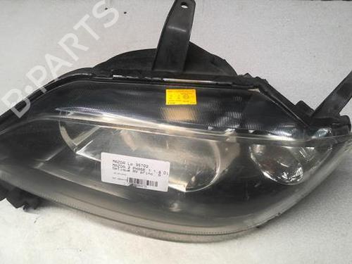 Left headlight MAZDA 2 (DY) 1.4 CD | BP22001946C28 
