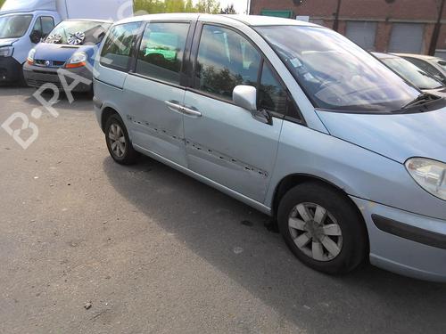 Climate control PEUGEOT 807 (EB_) 2.0 HDi | BP21817224I5  - Image 15
