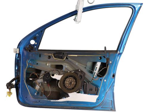 Right front door PEUGEOT 206 Hatchback (2A/C) 1.4 HDi eco 70 | BP25447812C3 