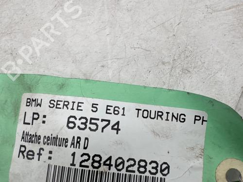 Seat buckle BMW 5 (E60) 520 d | BP37085892I32 - Image 4