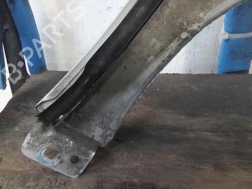 Used Left front fenders MERCEDES-BENZ B-CLASS Sports Tourer (W245) B 180 CDI (245.207) (109 hp) 20365934
