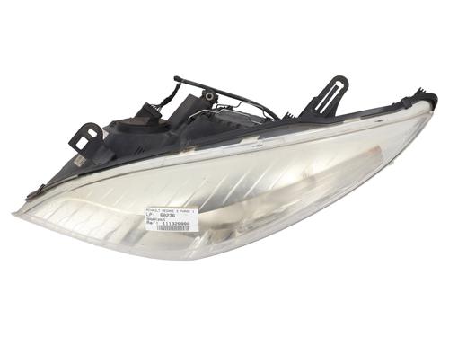 Left headlight RENAULT MEGANE III Hatchback (BZ0/1_, B3_) 1.5 dCi (BZ09, BZ0D, BZ1W, BZ29, BZ14) | BP28589690C28 