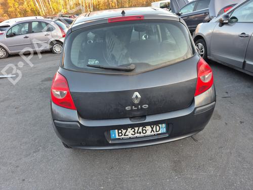 Front wiper motor RENAULT CLIO III (BR0/1, CR0/1) 1.5 dCi (BR17, CR17) | BP31818402M29 