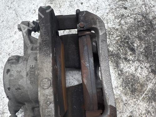 Used Left front brake caliper Left front brake caliper PEUGEOT RIFTER e-Rifter (136 hp) 40613430 40613430