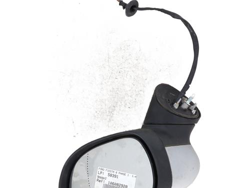 Right mirror FORD FIESTA VI (CB1, CCN) 1.4 TDCi | BP25924334C27 