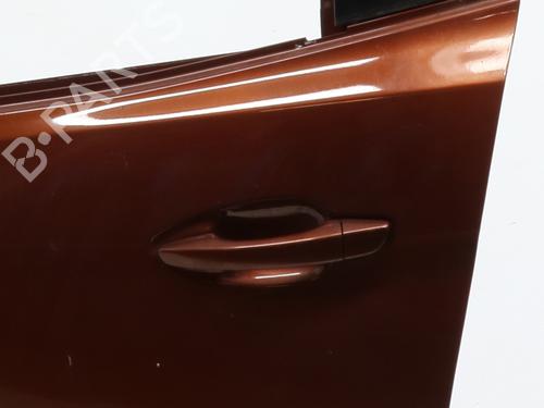 Left rear door PEUGEOT 3008 II SUV (MC_, MR_, MJ_, M4_) 1.6 BlueHDi 120 | BP29292333C4 