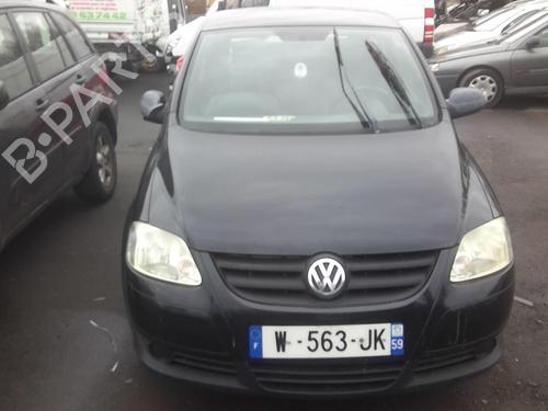 Brugte VW FOX Hatchback (5Z1, 5Z3, 5Z4) 1.2 4838178