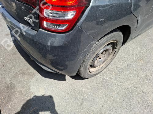 Front left lock CITROËN C3 II (SC_) 1.2 VTi 82 | BP27884705C98  - Image 25