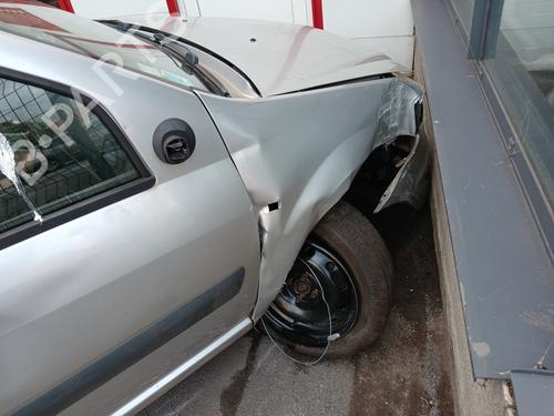 Left sun visor DACIA LOGAN MCV (KS_) 1.5 dCi (KS0K) | BP29758567I1 - Image 9