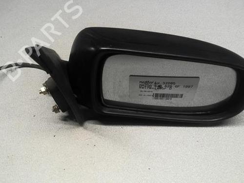 Right mirror MAZDA 626 V Hatchback (GF) 2.0 Turbo DI (GFFP) | BP21592183C27 