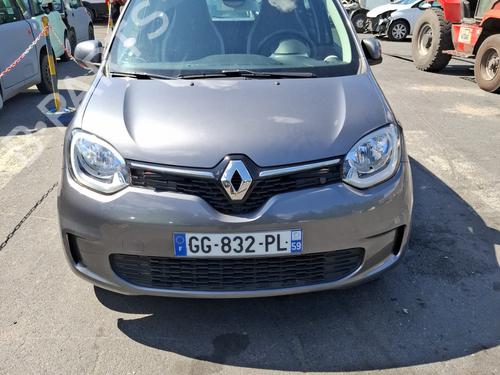 Front left window mechanism RENAULT TWINGO III (BCM_, BCA_) 1.0 SCe 65 (BCMJ) | BP28504474C22  - Image 16