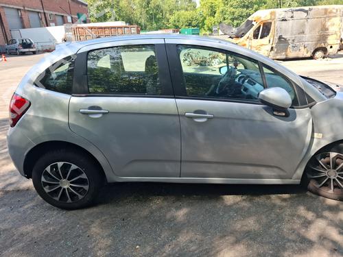 Radio CITROËN C3 II (SC_) 1.4 HDi 70 (SC8HZC, SC8HR0, SC8HP4) | BP28480055E6  - Image 6