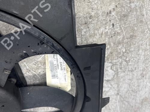 Radiator fan BMW 1 (E81) 123 d | BP40031169M35 - Image 2