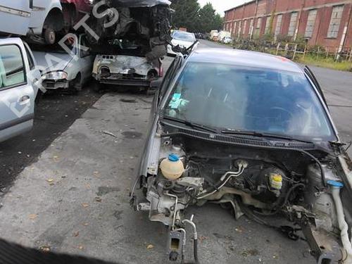 Front right door window VW POLO IV (9N_, 9A_) 1.2 | BP29291973C19 