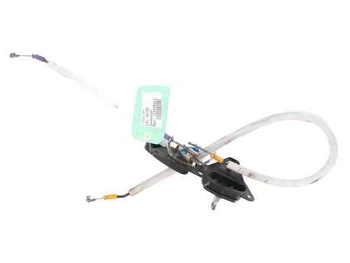 Used Tailgate lock Tailgate lock CITROËN JUMPY II (VF7) 2.0 HDi 120 (120 hp) 33472215 33472215