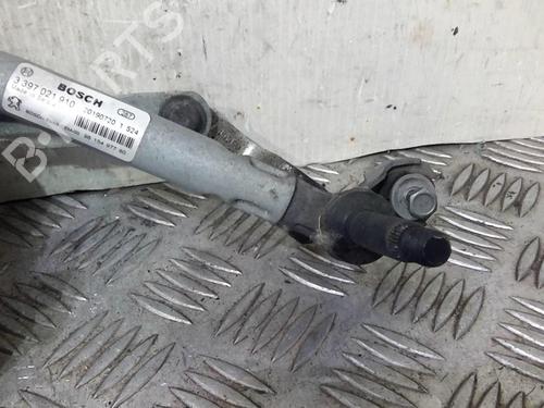 Used Front wiper motor Front wiper motor PEUGEOT 208 I (CA_, CC_) 1.5 BlueHDI 100 (102 hp) 20351742 20351742