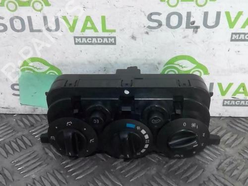 Commande Chauffage MERCEDES-BENZ A-CLASS (W168) A 170 CDI (168.009, 168.109) (95 hp) 21816155