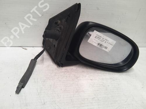 Used Right mirror NISSAN ALMERA TINO (V10) 2.2 dCi (115 hp) 21592478
