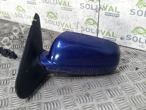 Used Left mirror SEAT LEON (1M1) 1.9 SDI (68 hp) 22003064
