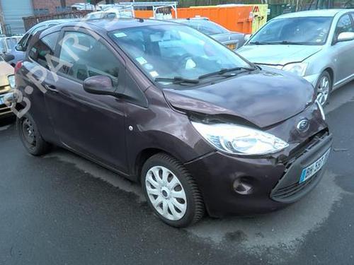 Left sun visor FORD KA (RU8) 1.2 | BP20366169I1 - Image 18