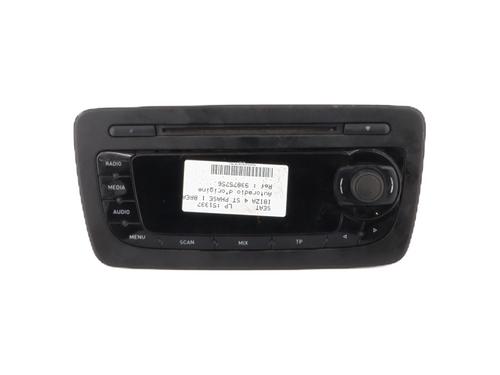 Used Radio SEAT IBIZA IV ST (6J8, 6P8) 1.6 TDI (90 hp) 20367538