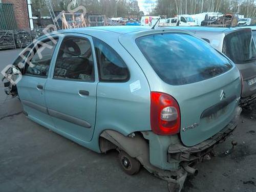 Left front fenders CITROËN XSARA PICASSO (N68) 1.8 16V | BP20356586C41 